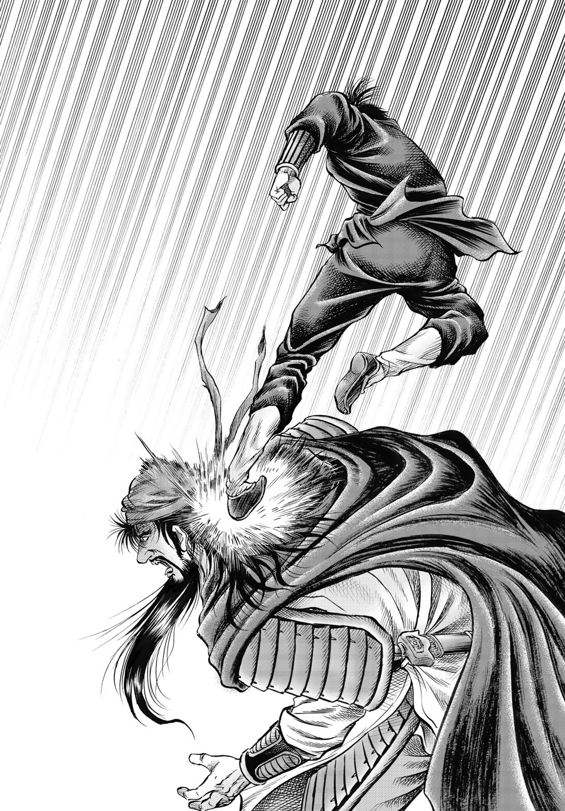 Ryuuroden - Chú Bé Rồng Chap 333 - Next Chap 334