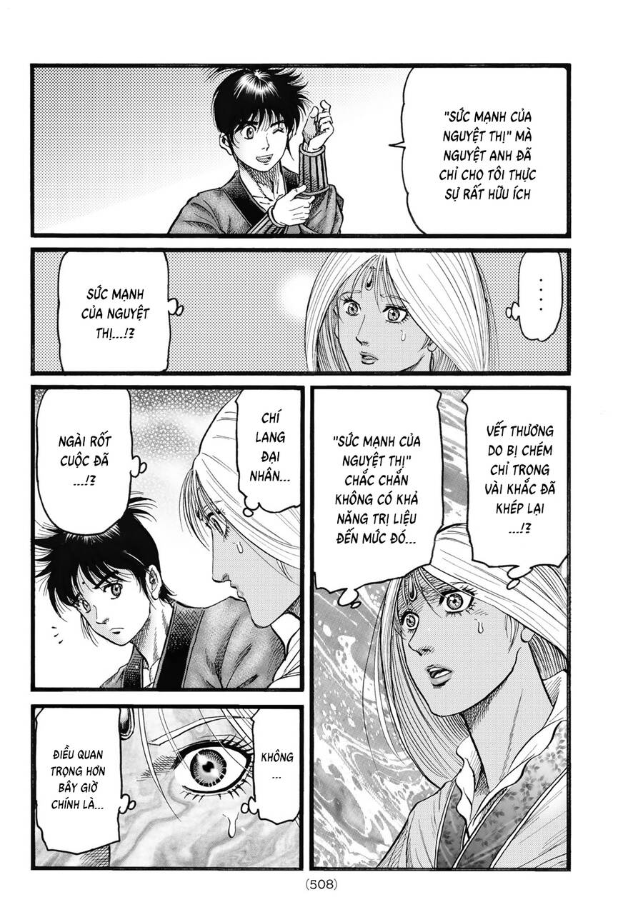 Ryuuroden - Chú Bé Rồng Chap 334 - Next Chap 335