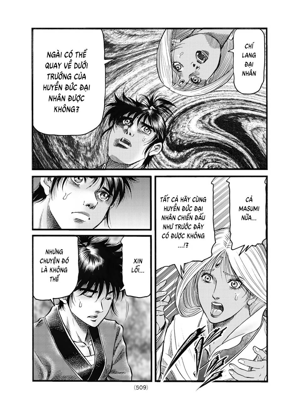 Ryuuroden - Chú Bé Rồng Chap 334 - Next Chap 335