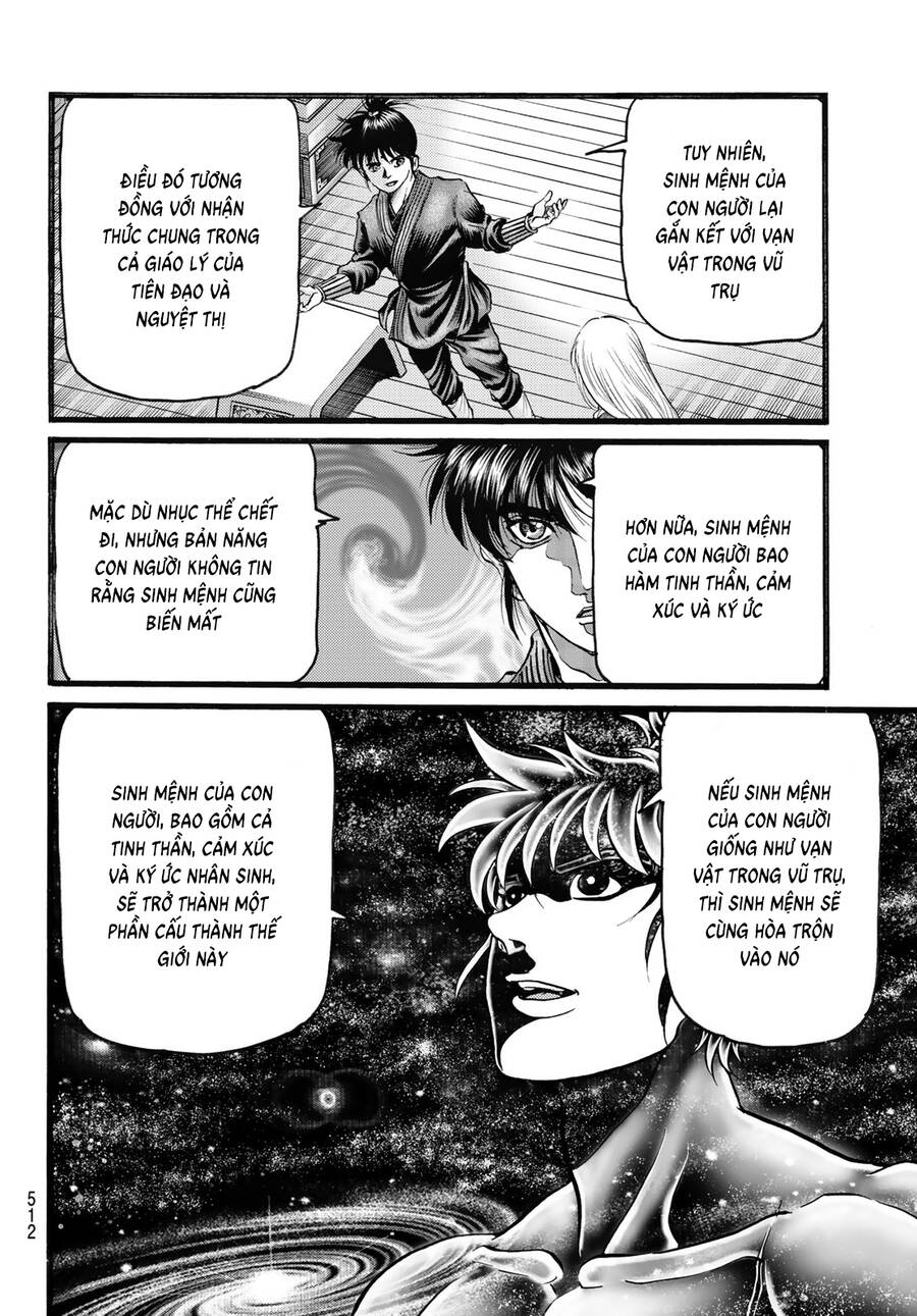 Ryuuroden - Chú Bé Rồng Chap 334 - Next Chap 335
