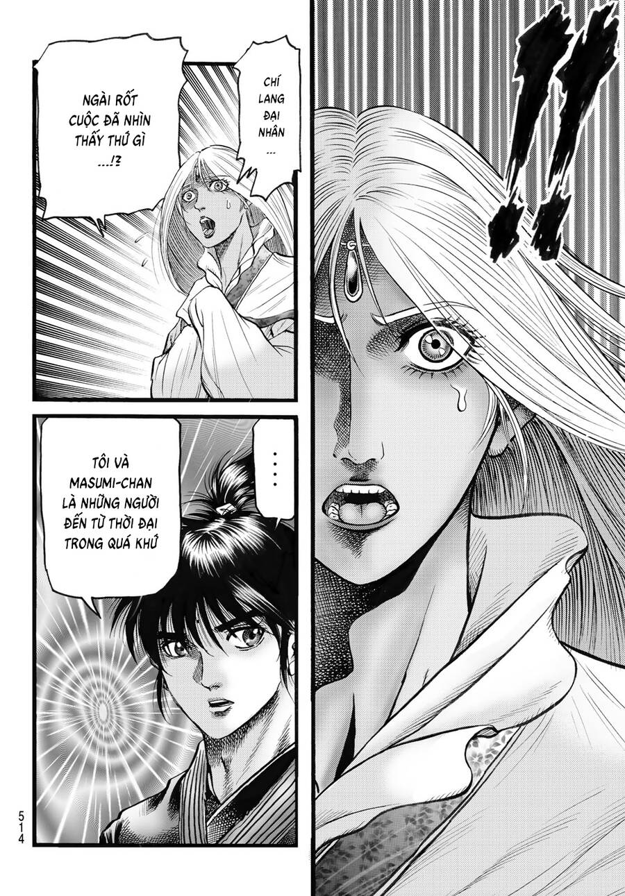 Ryuuroden - Chú Bé Rồng Chap 334 - Next Chap 335