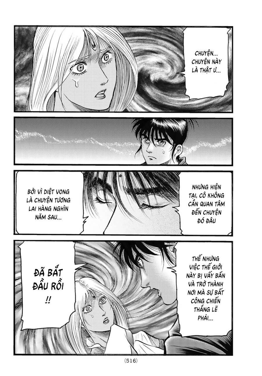 Ryuuroden - Chú Bé Rồng Chap 334 - Next Chap 335