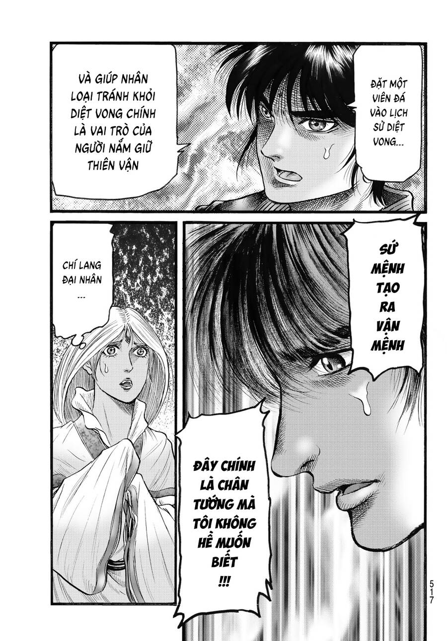 Ryuuroden - Chú Bé Rồng Chap 334 - Next Chap 335