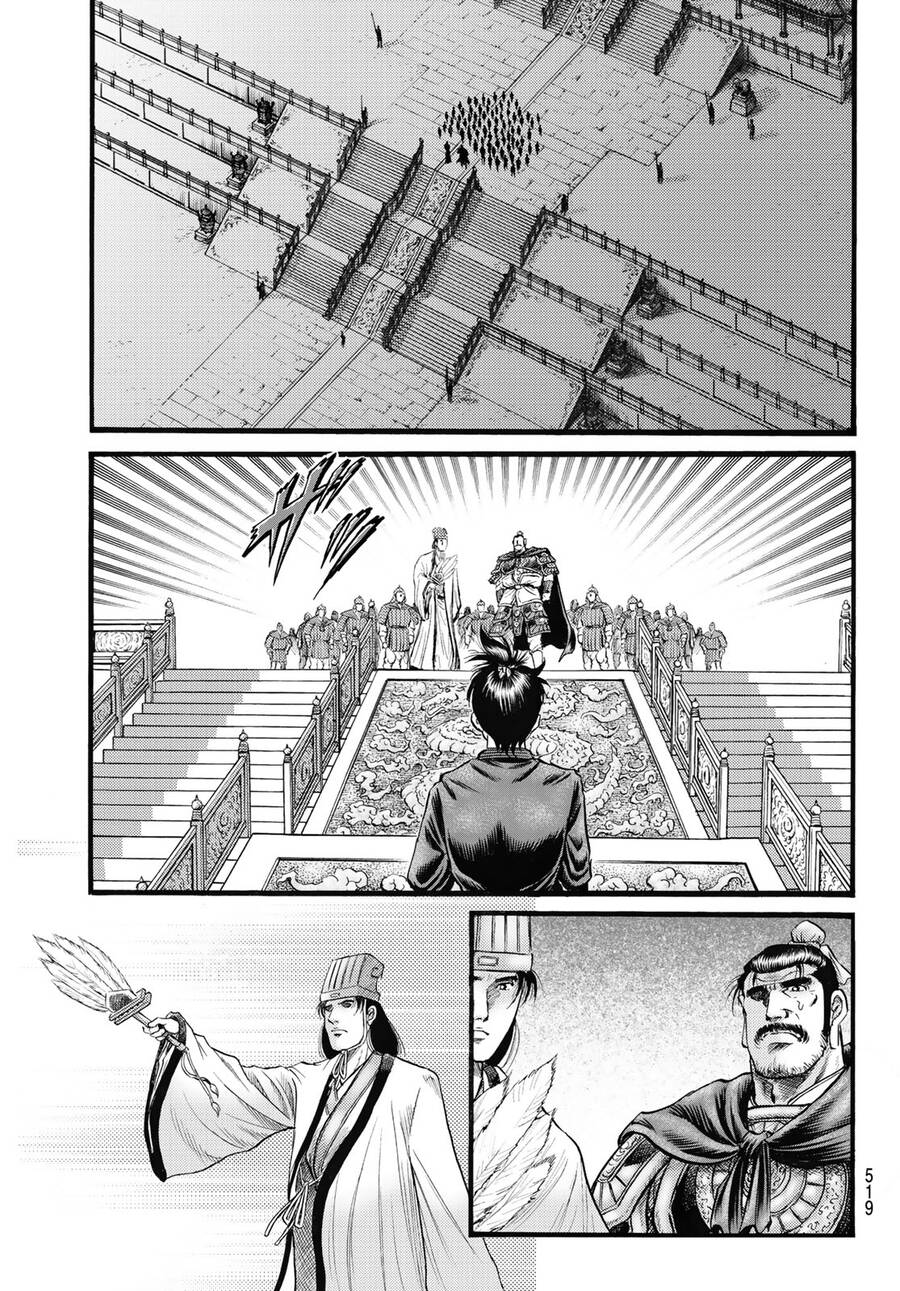 Ryuuroden - Chú Bé Rồng Chap 334 - Next Chap 335