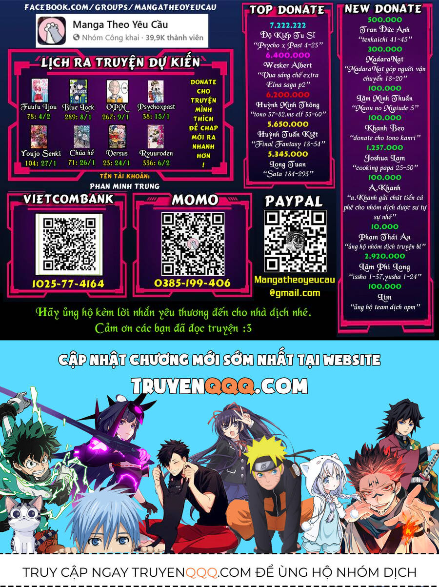 Ryuuroden - Chú Bé Rồng Chap 335 - Next Chap 336