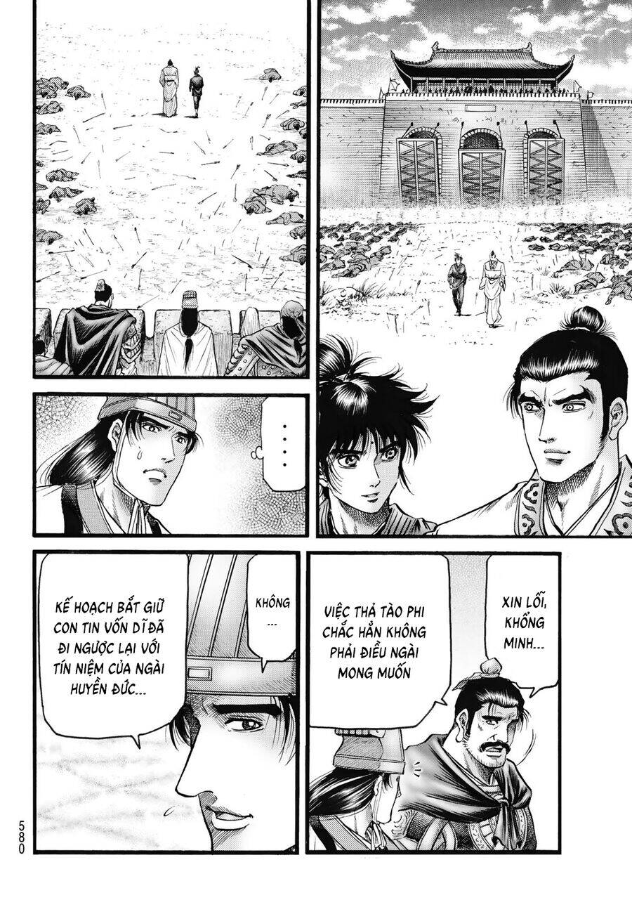 Ryuuroden - Chú Bé Rồng Chap 336 - Next Chap 337