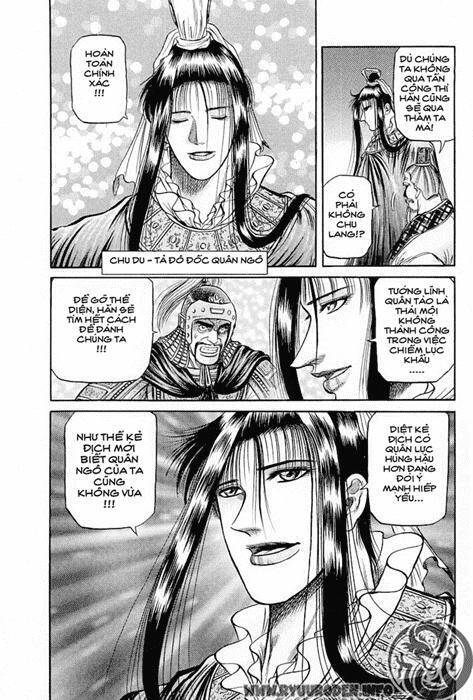 Ryuuroden - Chú Bé Rồng Chap 38 - Next Chap 39