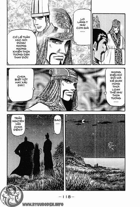 Ryuuroden - Chú Bé Rồng Chap 38 - Next Chap 39