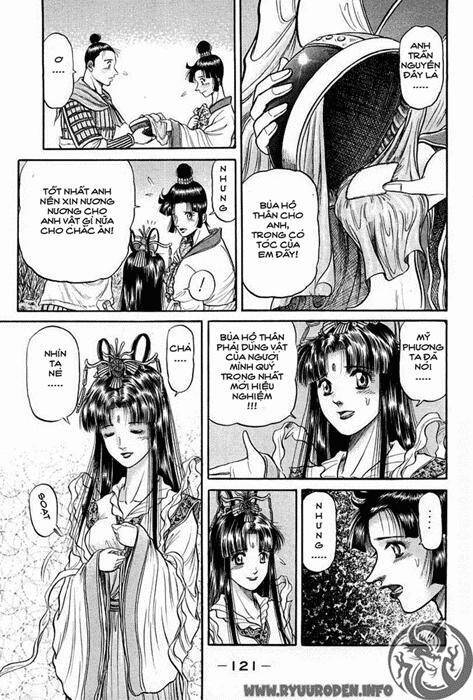 Ryuuroden - Chú Bé Rồng Chap 38 - Next Chap 39