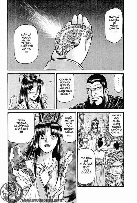 Ryuuroden - Chú Bé Rồng Chap 38 - Next Chap 39