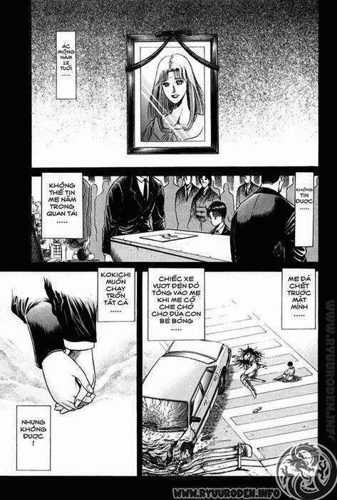 Ryuuroden - Chú Bé Rồng Chap 38 - Next Chap 39