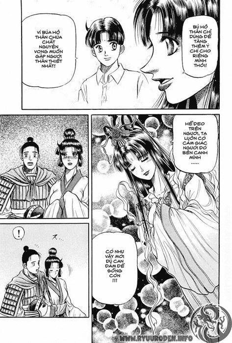 Ryuuroden - Chú Bé Rồng Chap 38 - Next Chap 39