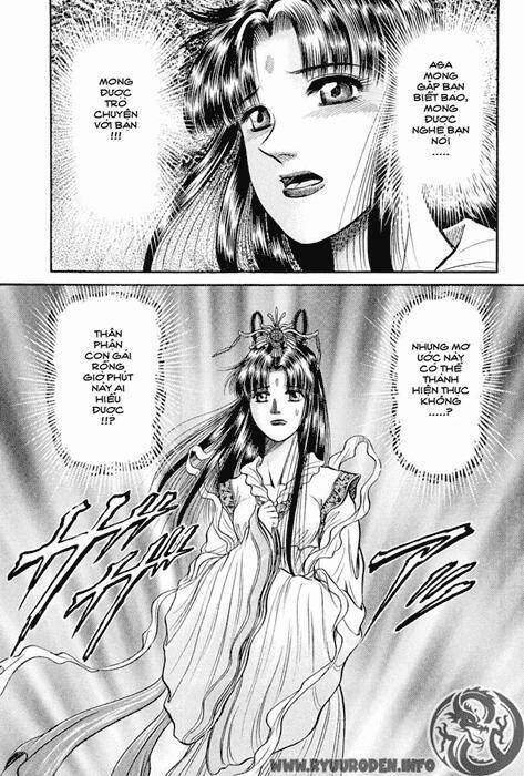 Ryuuroden - Chú Bé Rồng Chap 38 - Next Chap 39