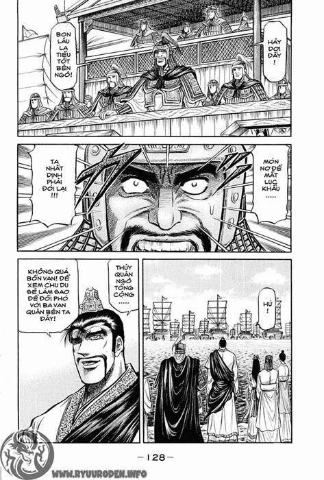 Ryuuroden - Chú Bé Rồng Chap 38 - Next Chap 39