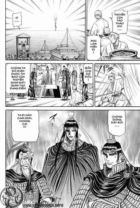 Ryuuroden - Chú Bé Rồng Chap 38 - Next Chap 39