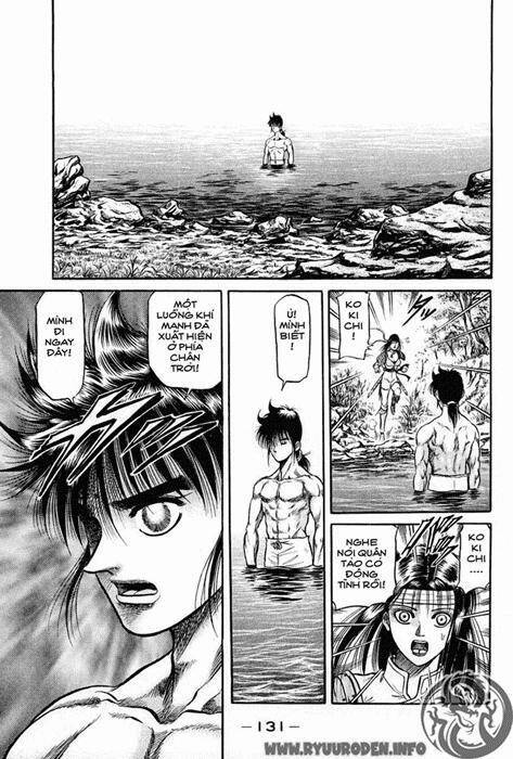 Ryuuroden - Chú Bé Rồng Chap 38 - Next Chap 39