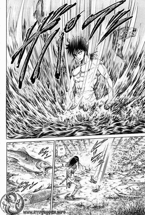 Ryuuroden - Chú Bé Rồng Chap 38 - Next Chap 39