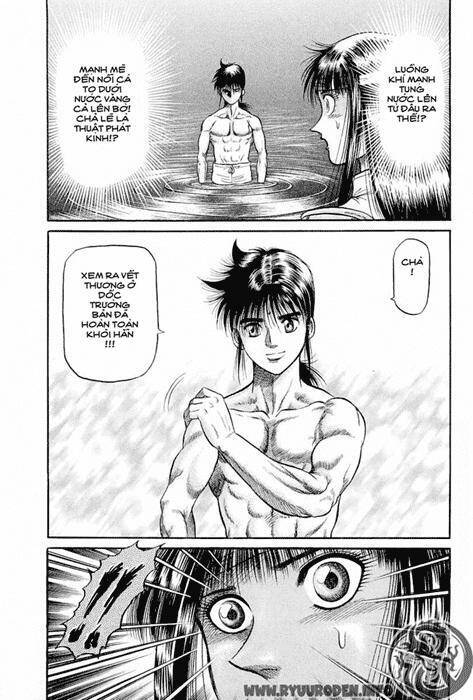 Ryuuroden - Chú Bé Rồng Chap 38 - Next Chap 39