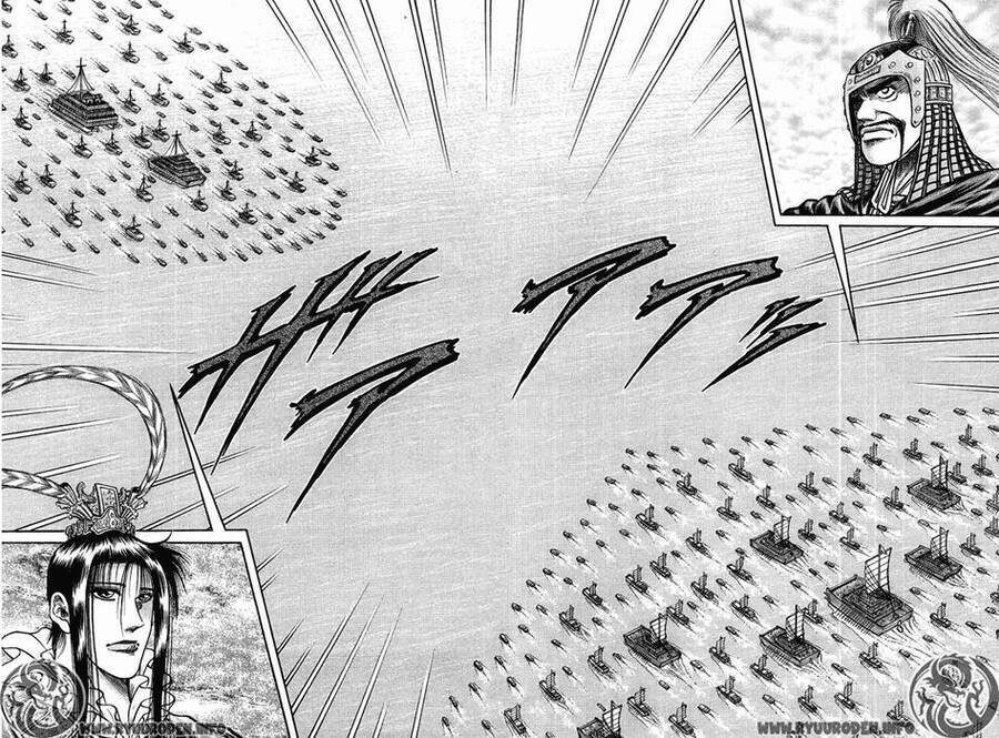 Ryuuroden - Chú Bé Rồng Chap 38 - Next Chap 39
