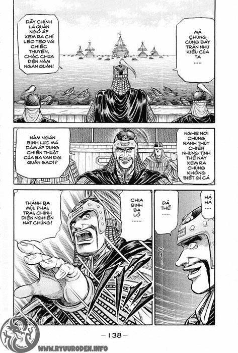 Ryuuroden - Chú Bé Rồng Chap 38 - Next Chap 39