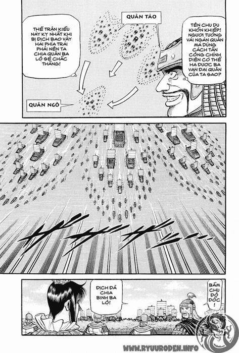 Ryuuroden - Chú Bé Rồng Chap 38 - Next Chap 39