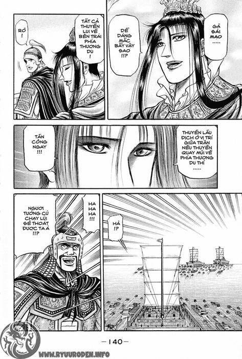Ryuuroden - Chú Bé Rồng Chap 38 - Next Chap 39