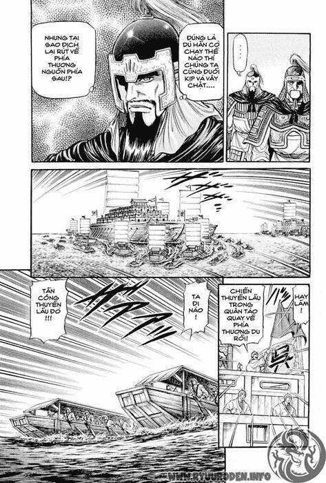 Ryuuroden - Chú Bé Rồng Chap 38 - Next Chap 39