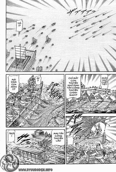 Ryuuroden - Chú Bé Rồng Chap 38 - Next Chap 39