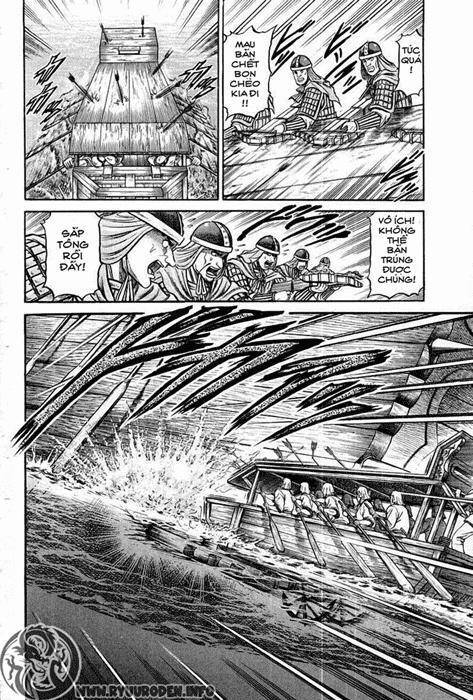 Ryuuroden - Chú Bé Rồng Chap 38 - Next Chap 39