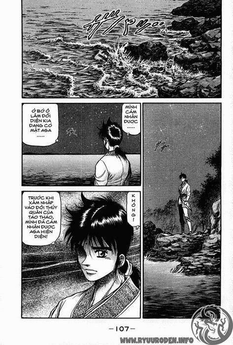 Ryuuroden - Chú Bé Rồng Chap 38 - Next Chap 39