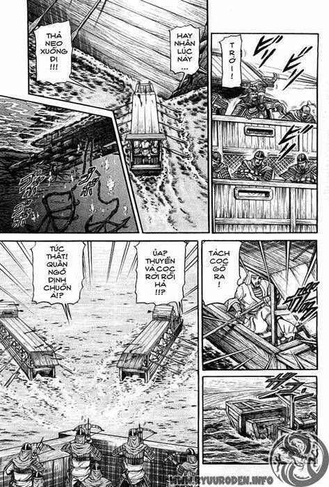 Ryuuroden - Chú Bé Rồng Chap 38 - Next Chap 39