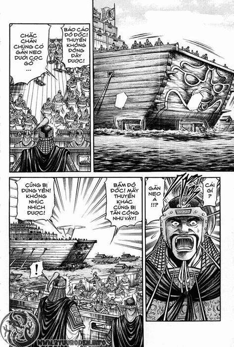 Ryuuroden - Chú Bé Rồng Chap 38 - Next Chap 39