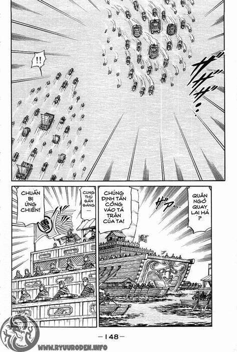 Ryuuroden - Chú Bé Rồng Chap 38 - Next Chap 39