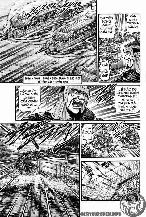 Ryuuroden - Chú Bé Rồng Chap 38 - Next Chap 39