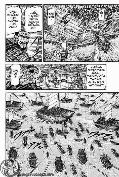 Ryuuroden - Chú Bé Rồng Chap 38 - Next Chap 39