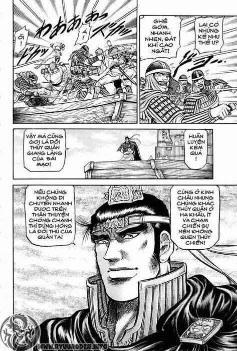 Ryuuroden - Chú Bé Rồng Chap 38 - Next Chap 39