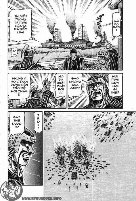 Ryuuroden - Chú Bé Rồng Chap 38 - Next Chap 39