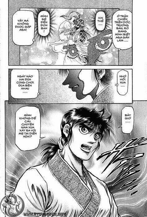 Ryuuroden - Chú Bé Rồng Chap 38 - Next Chap 39