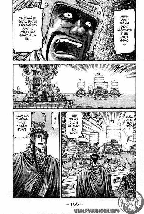 Ryuuroden - Chú Bé Rồng Chap 38 - Next Chap 39