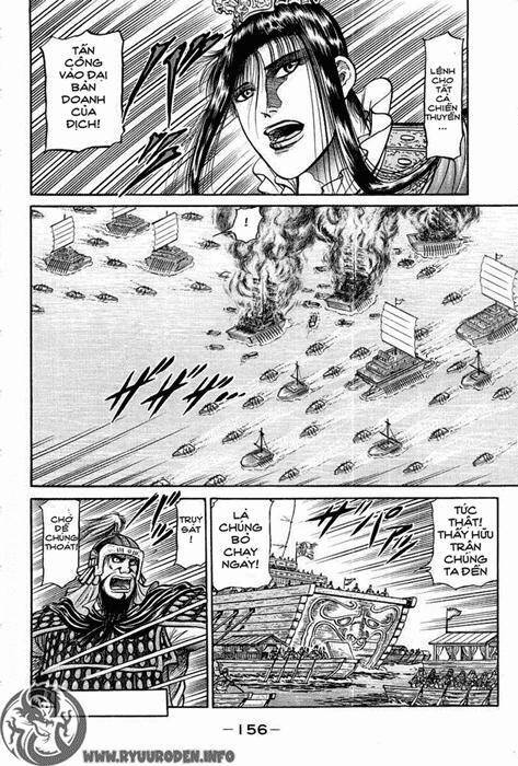Ryuuroden - Chú Bé Rồng Chap 38 - Next Chap 39