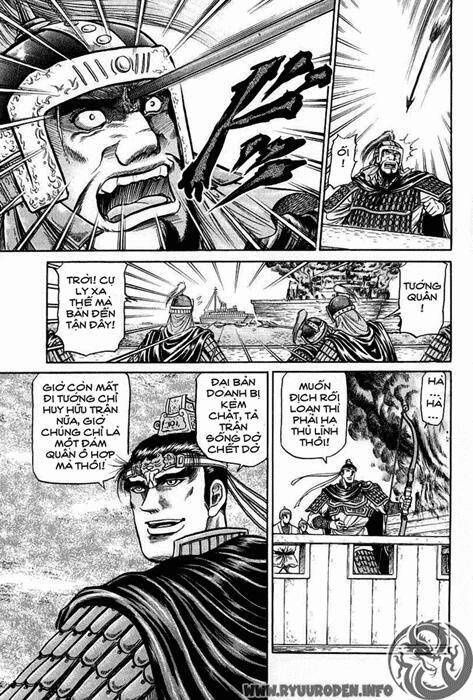 Ryuuroden - Chú Bé Rồng Chap 38 - Next Chap 39
