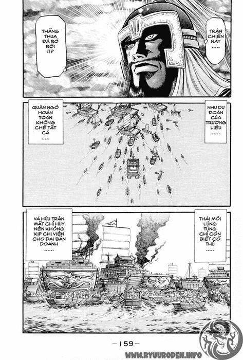 Ryuuroden - Chú Bé Rồng Chap 38 - Next Chap 39