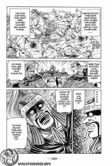 Ryuuroden - Chú Bé Rồng Chap 38 - Next Chap 39