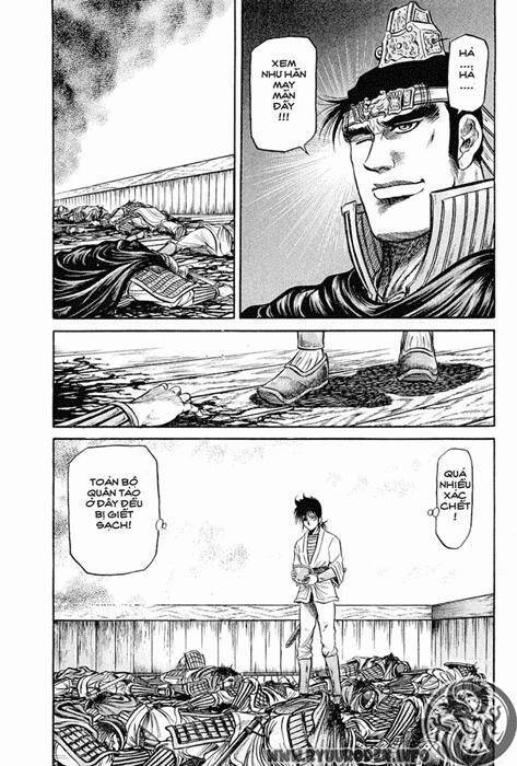 Ryuuroden - Chú Bé Rồng Chap 38 - Next Chap 39