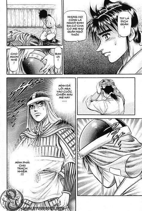 Ryuuroden - Chú Bé Rồng Chap 38 - Next Chap 39