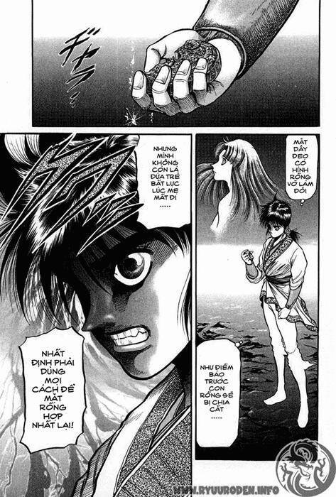 Ryuuroden - Chú Bé Rồng Chap 38 - Next Chap 39
