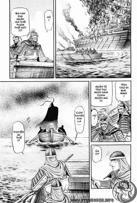 Ryuuroden - Chú Bé Rồng Chap 38 - Next Chap 39