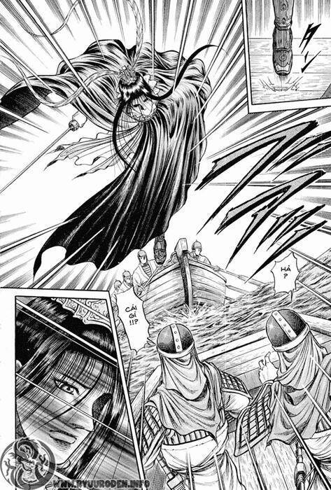 Ryuuroden - Chú Bé Rồng Chap 38 - Next Chap 39