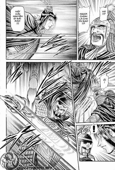 Ryuuroden - Chú Bé Rồng Chap 38 - Next Chap 39