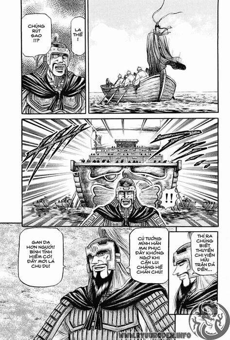 Ryuuroden - Chú Bé Rồng Chap 38 - Next Chap 39